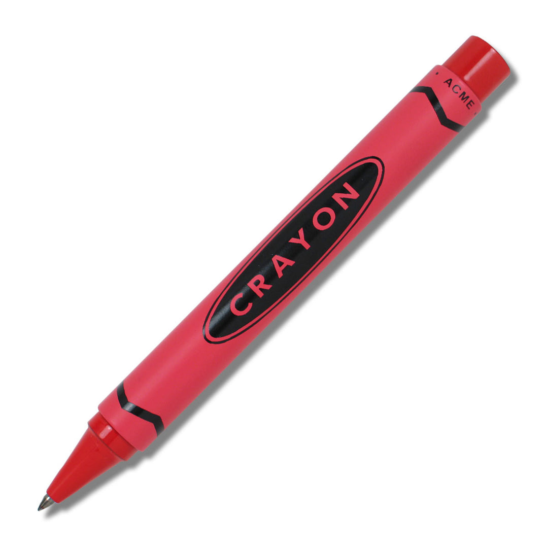ACME Crayon Retractable Rollerball