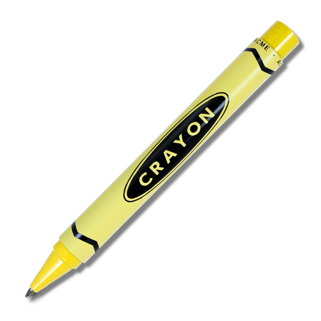ACME Crayon Retractable Rollerball
