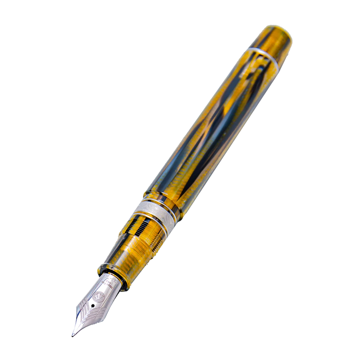 ASC Bologna Extra Fountain Pen - Africa