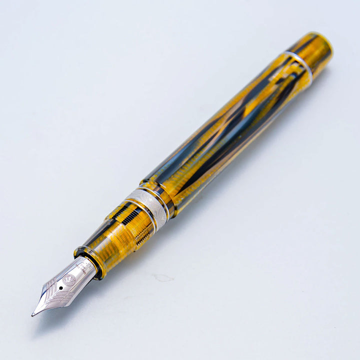 ASC Bologna Extra Fountain Pen - Africa