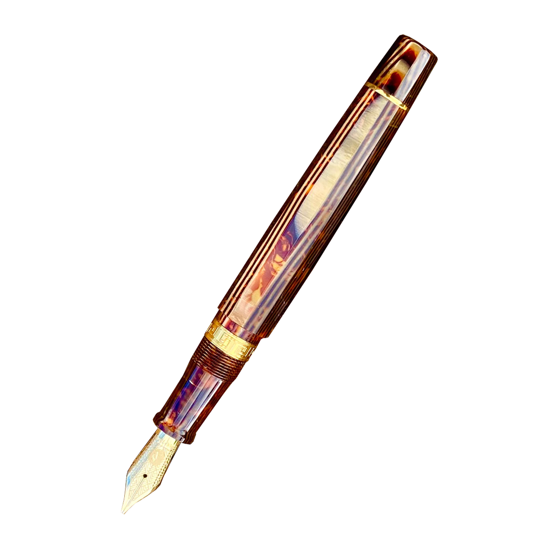 ASC Gladiatore Medio Arco Bronze - Fountain Pen