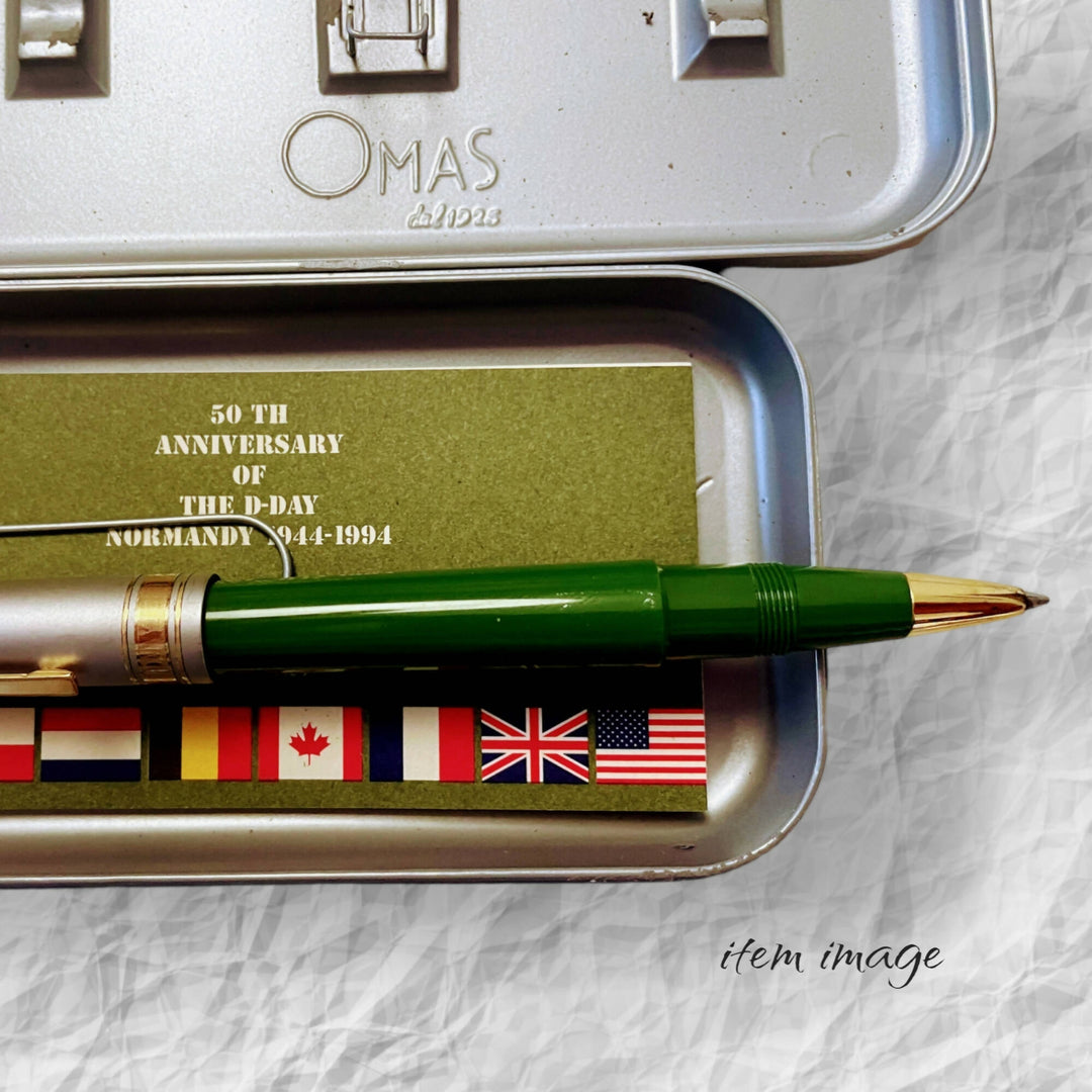 OMAS 50th Anniversary of D-Day Rollerball