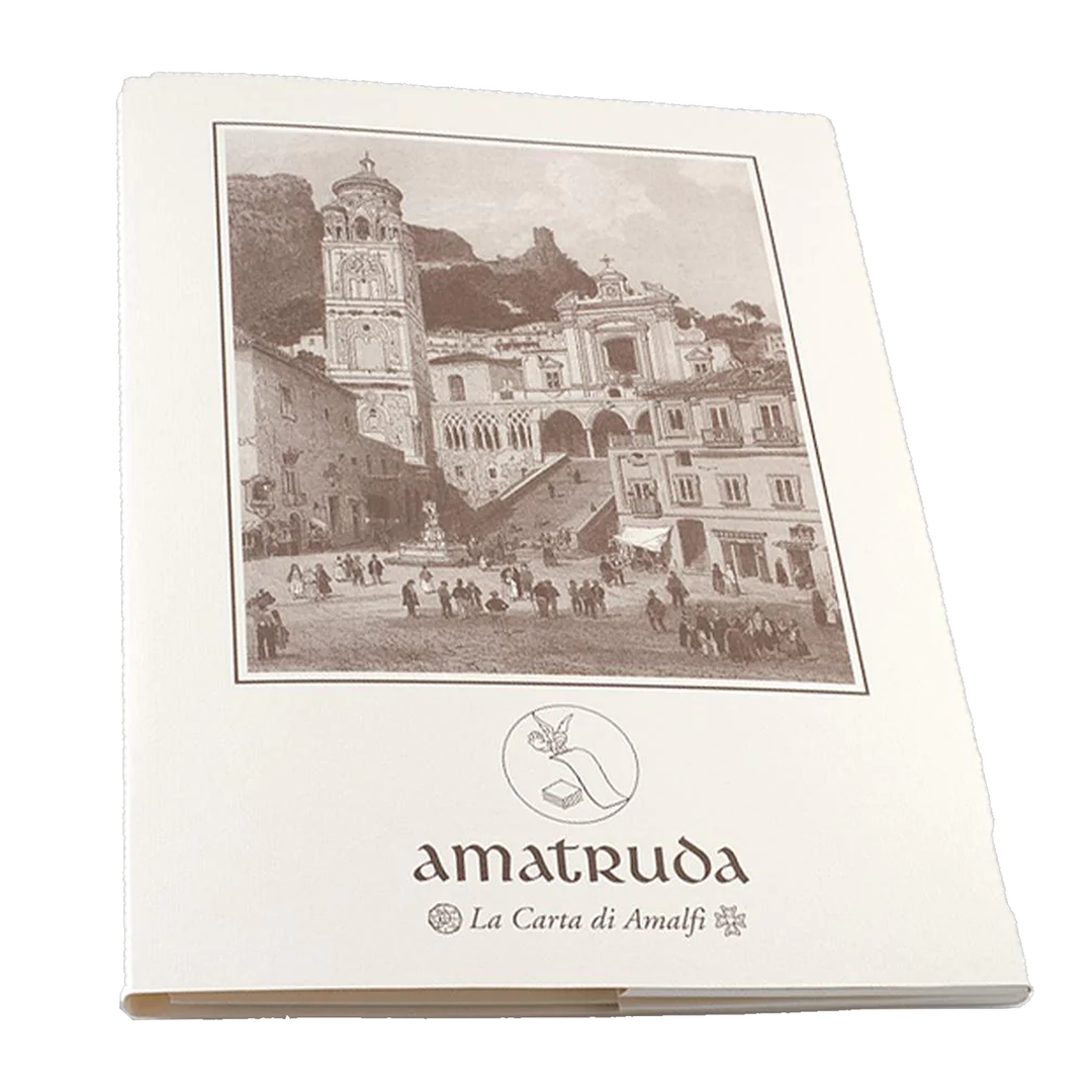 Amalfi Writing Sheets and Envelopes- Portfolio (8.25" x 11.5")