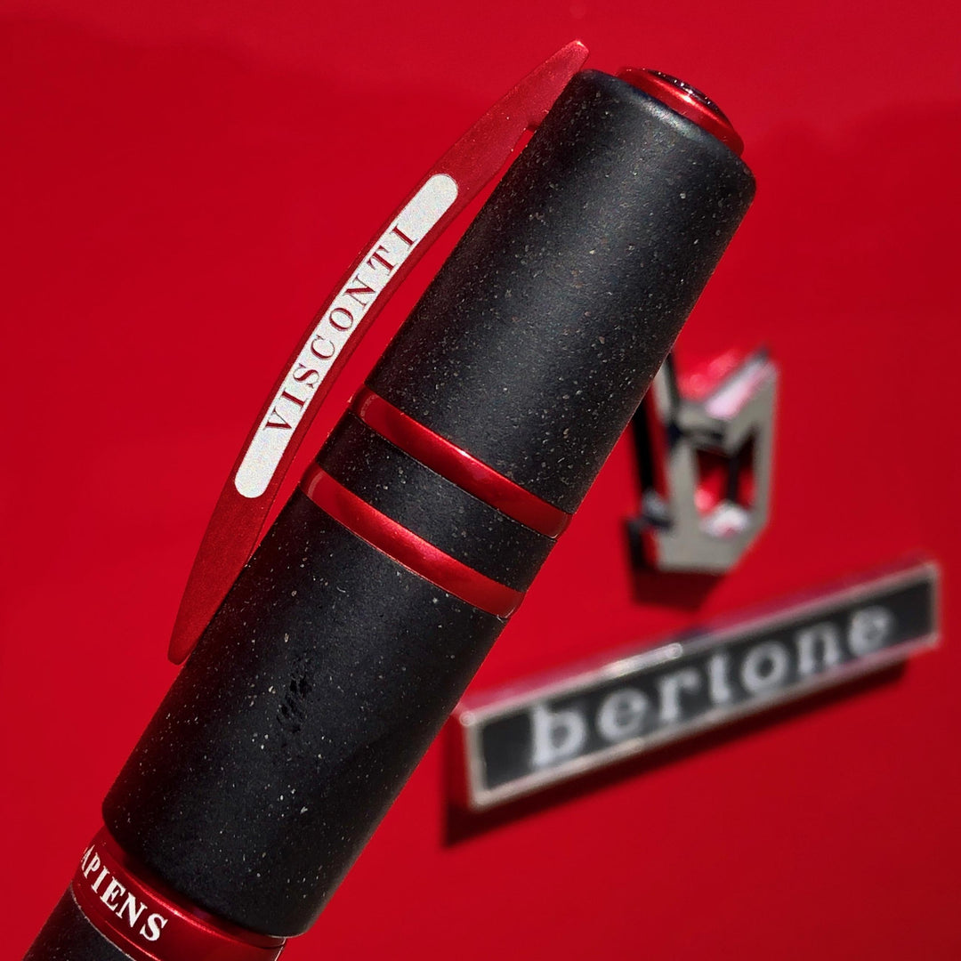 Visconti Homo Sapiens Magma - Rollerball