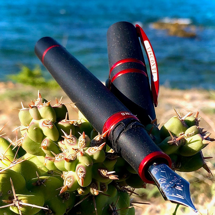 Visconti Homo Sapiens Magma - Fountain Pen