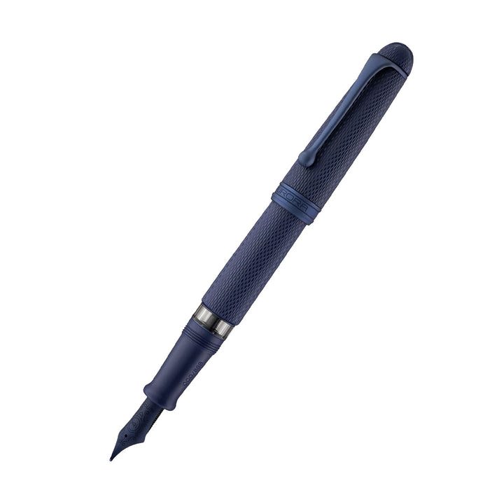 Aurora 88 LE Fountain Pen - Blue Mamba