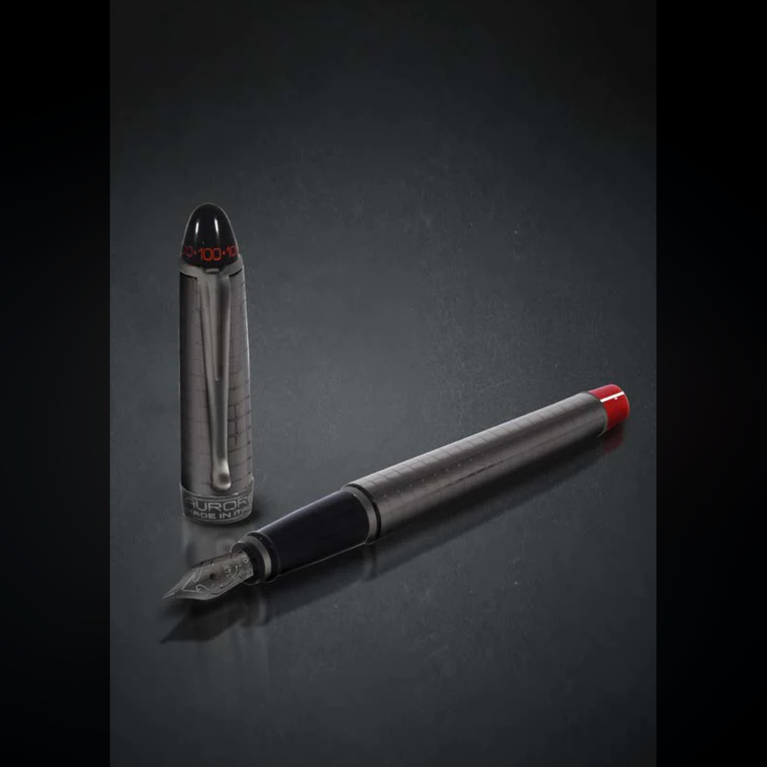 Aurora Ipsilon Quadra Cento Fountain Pen Limited Edition