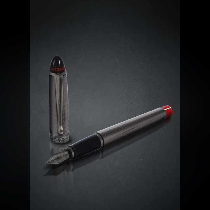 Aurora Ipsilon Quadra Cento Fountain Pen Limited Edition