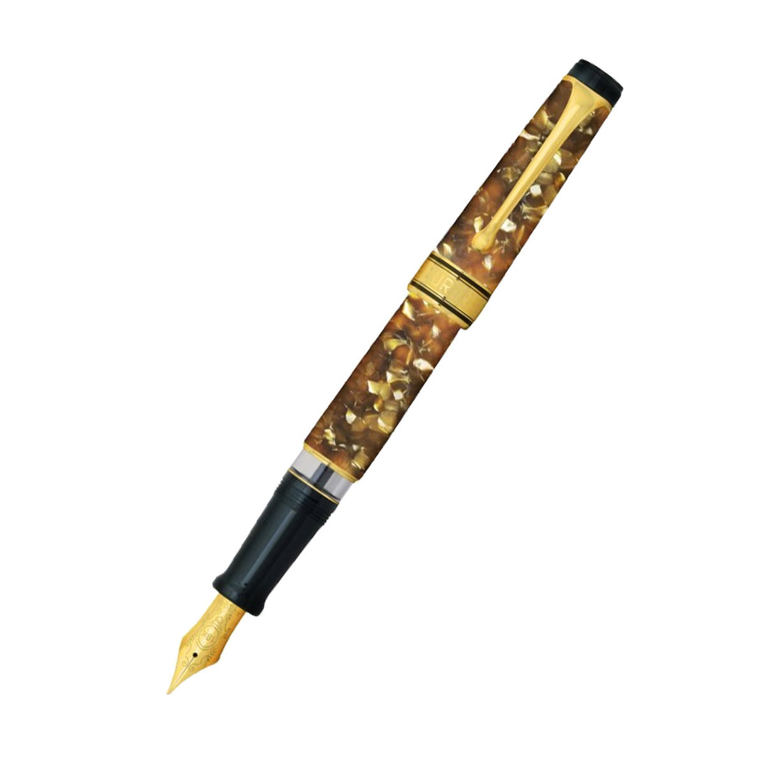Aurora Optima 365 - Tortoiseshell