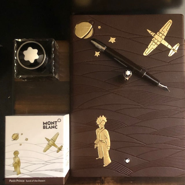 Montblanc Meisterstück Le Petit Prince LeGrand 146 Fountain Pen - Medium