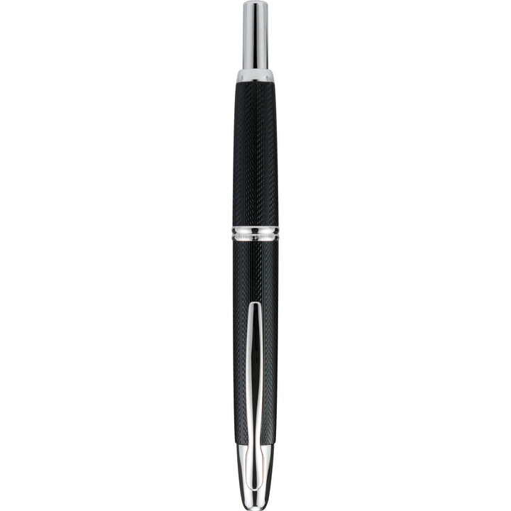Pilot Vanishing Point 2016 Limited Edition Black Guilloche Fountain Pen