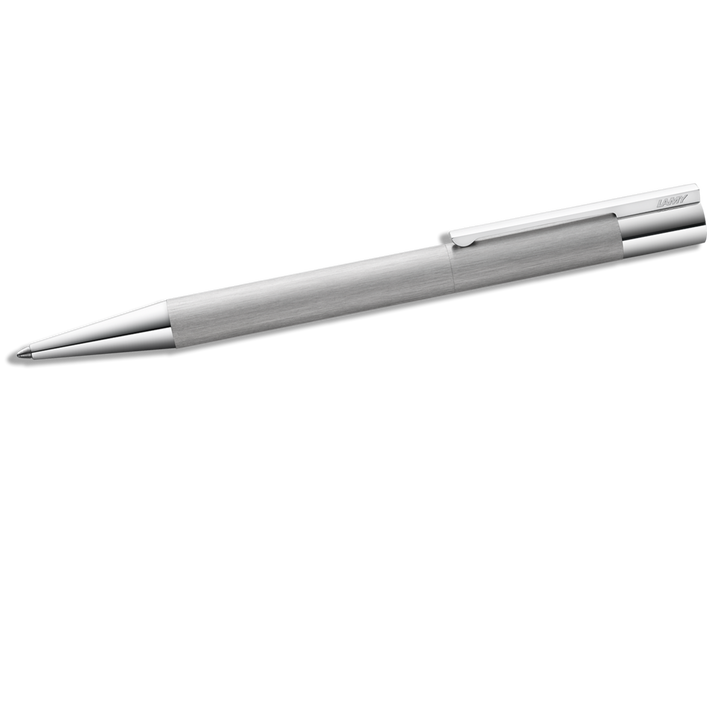 Lamy Scala Ballpoint Pen - Brushed Stainless Steel
