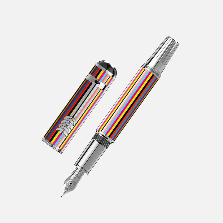 Montblanc Great Characters The Beatles Fountain Pen