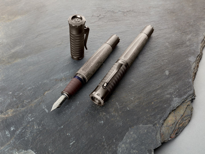 Graph Von Faber-Castell Pen of the Year 2021 Knights - Rollerball