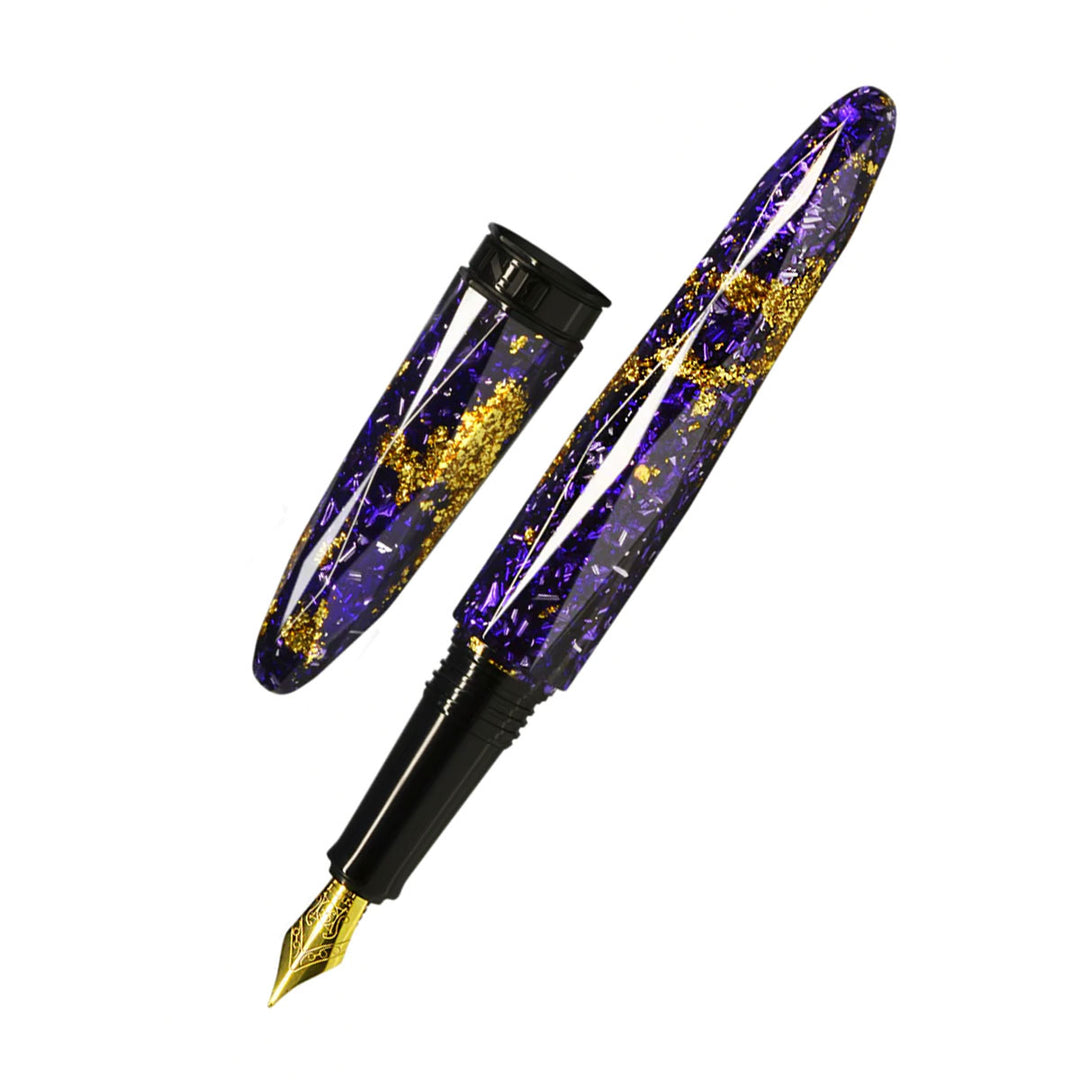 Benu Briolette Fountain Pen - Jolanda