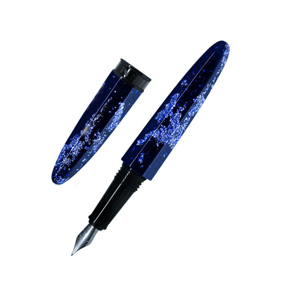 Benu Minima Fountain Pen - Blue Flame