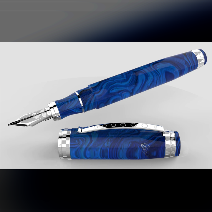 Bexley Carroll Shelby 427 Cobra - Fountain Pen