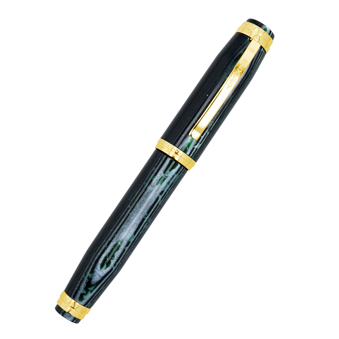 Bexley Golden Age Fountain Pen - Waves