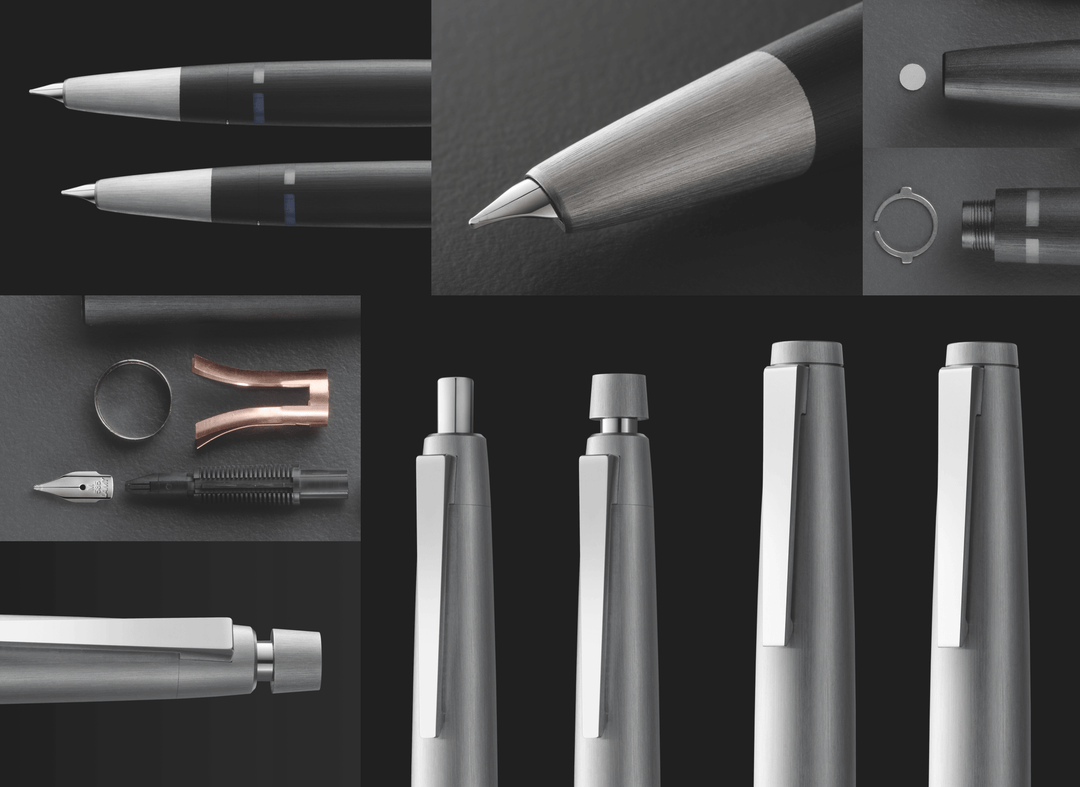 Lamy 2000 Ballpoint Pen - Black