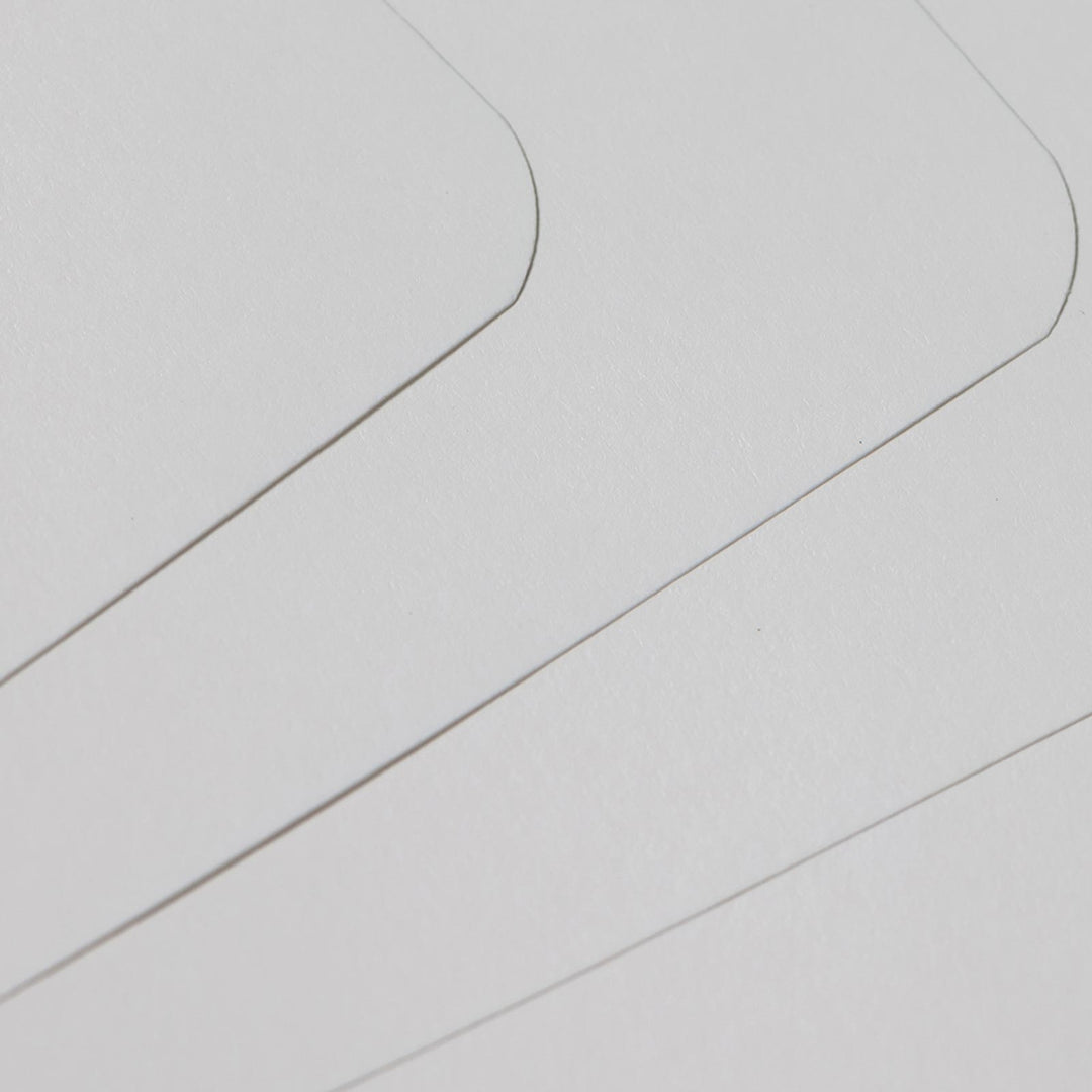 Endless Recorder A5 Notebook  –  Forest Canopy