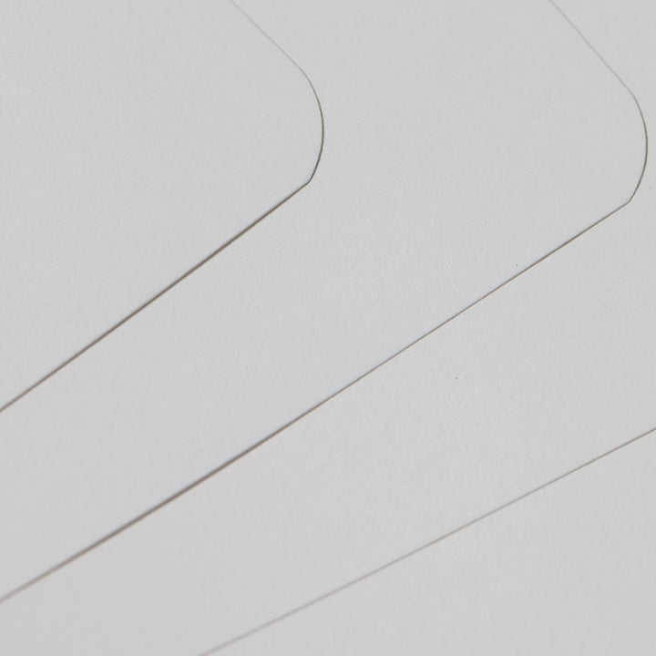 Endless Recorder A5 Notebook  –  Forest Canopy