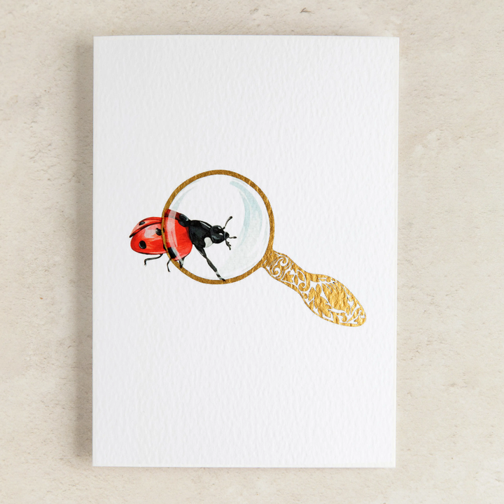 Sophie Brabbins - Gold Foiled Greeting Cards