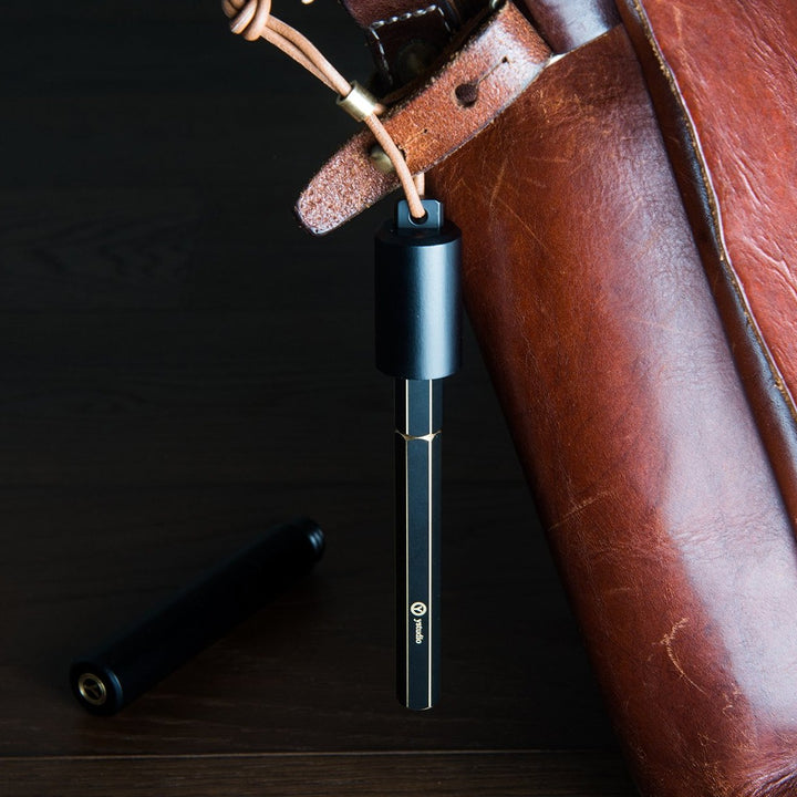yStudio Classic Revolve  Portable Fountain Pen
