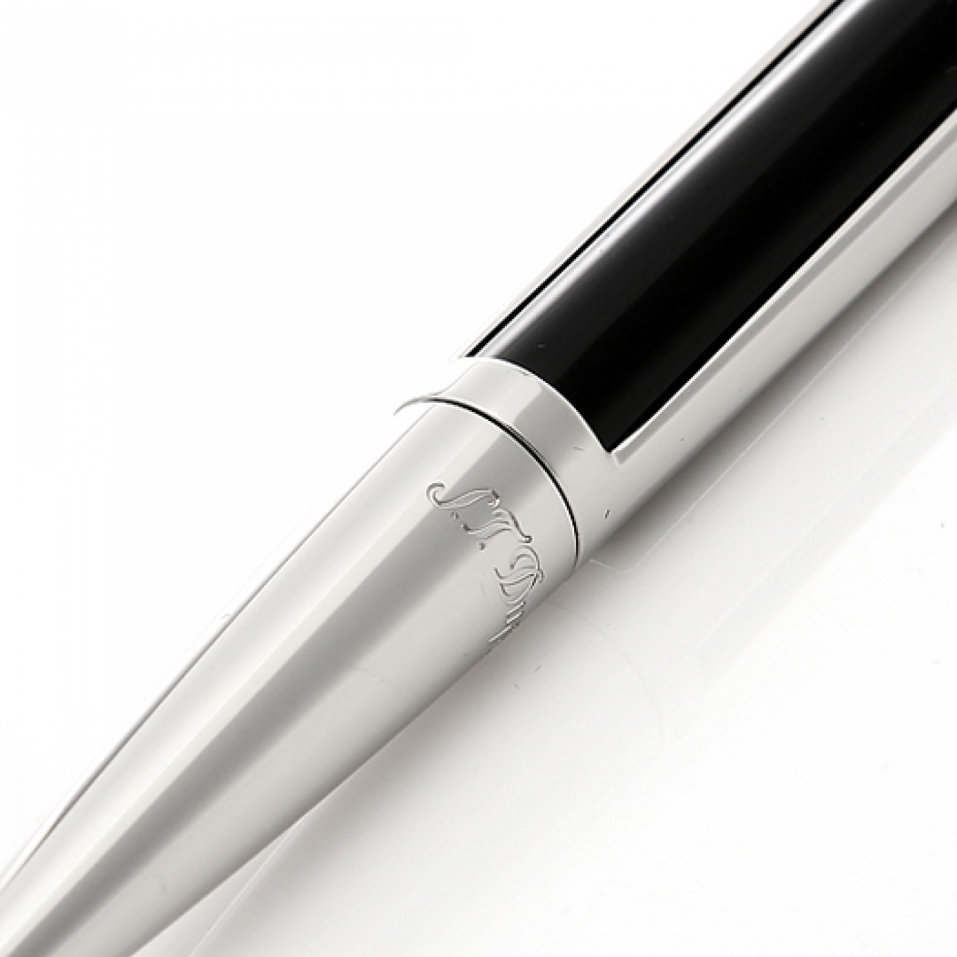 S.T. Dupont Défi Ballpoint Pen - Black