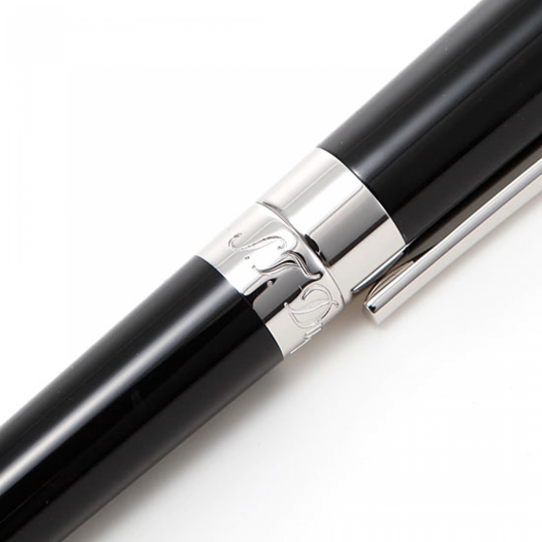 S.T. Dupont Liberté Fountain Pen - Black