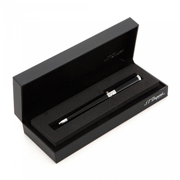 S.T. Dupont Liberté Ballpoint Pen - Black