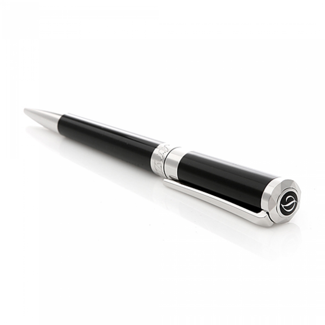 S.T. Dupont Liberté Ballpoint Pen - Black