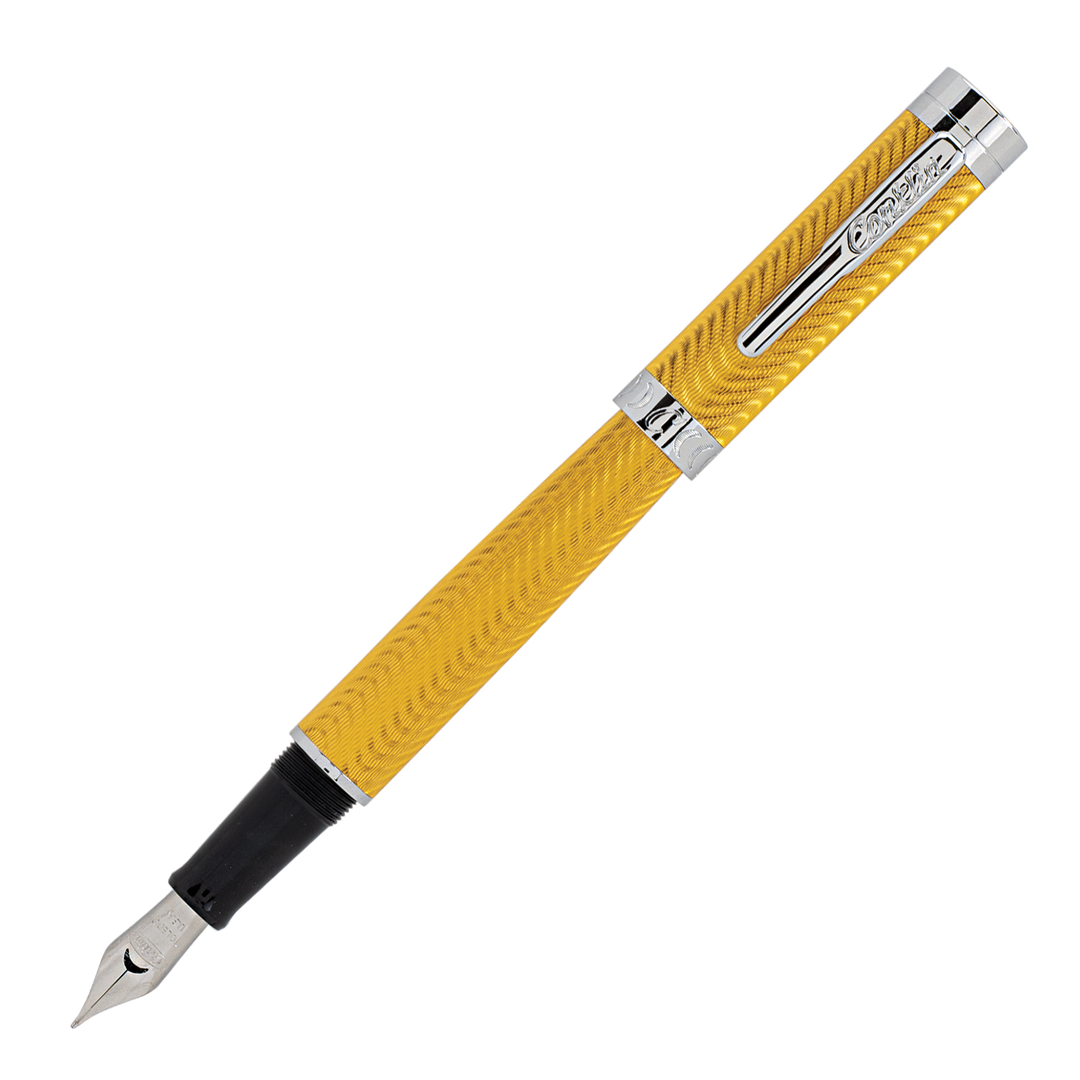 Conklin Herringbone Signature Fountain Pen