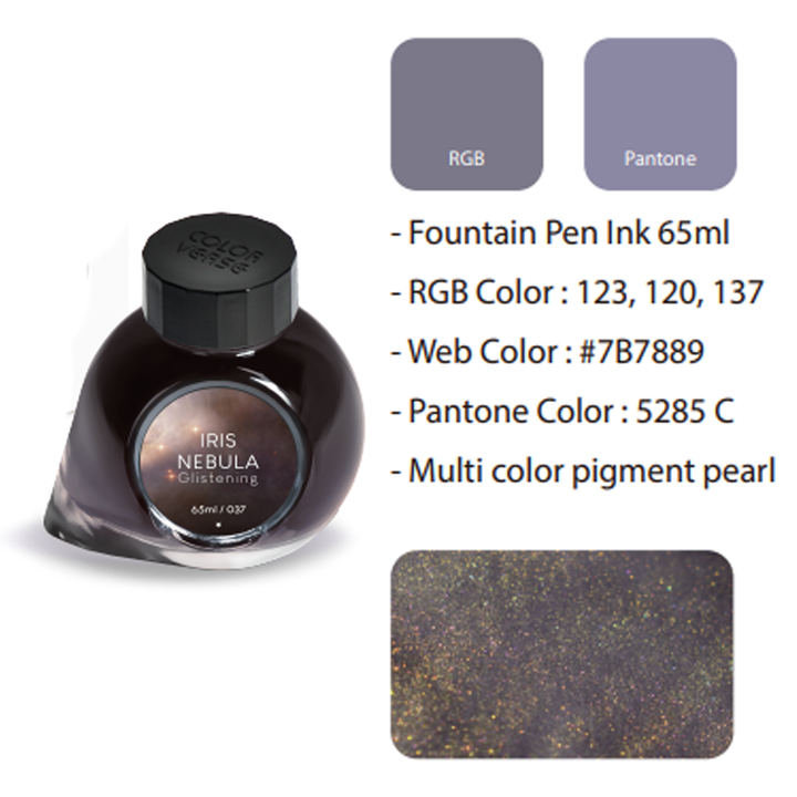 Colorverse Bottled Ink - Nebula Special