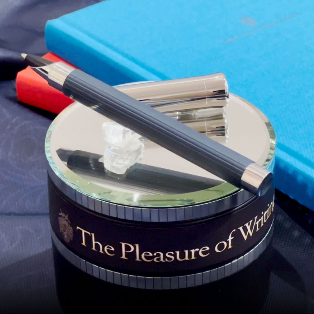 Graf von Faber-Castell Tamitio Midnight Blue Finewriter