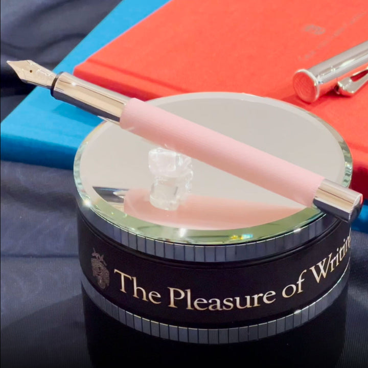 Graf von Faber-Castell Guilloche Yozakura Fountain Pen