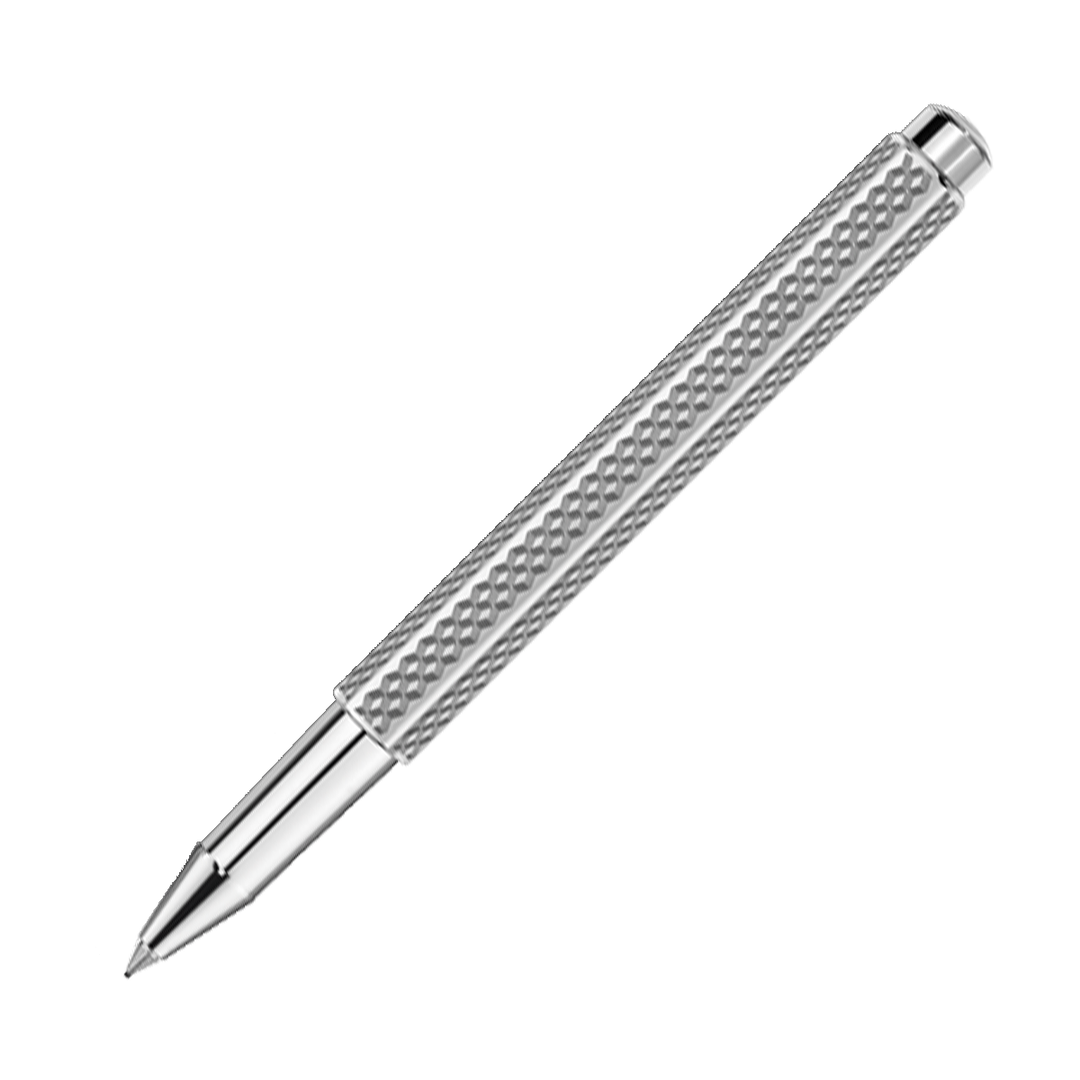 Caran d'Ache Ecridor Cubrik Palladium Rollerball Pen