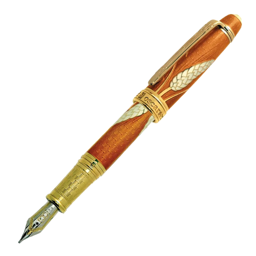 David Oscarson Harvest Amber Pen