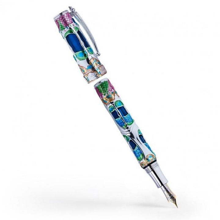 Visconti Casa Batllo Fountain Pen