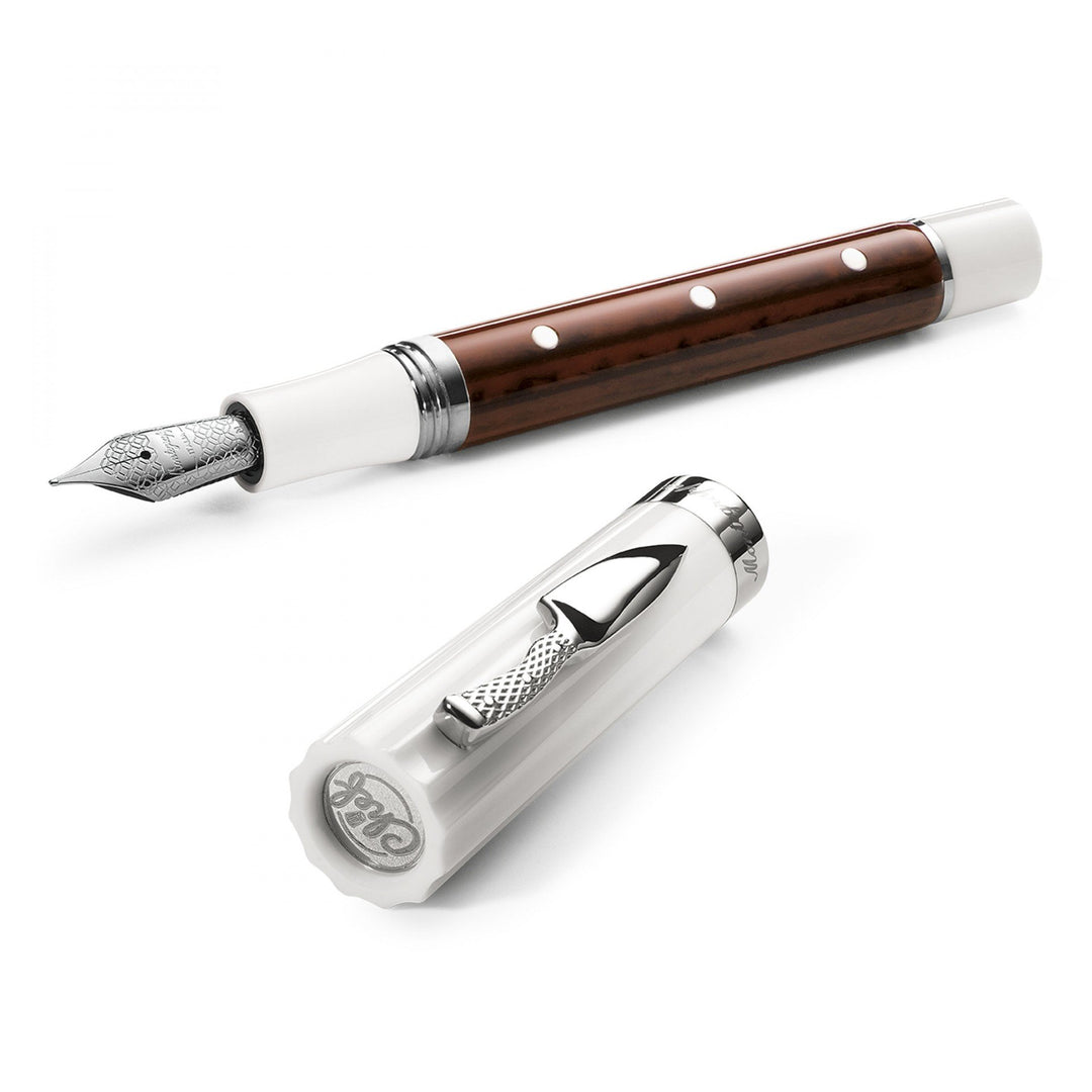 Montegrappa Chef Fountain Pen Limited Edition