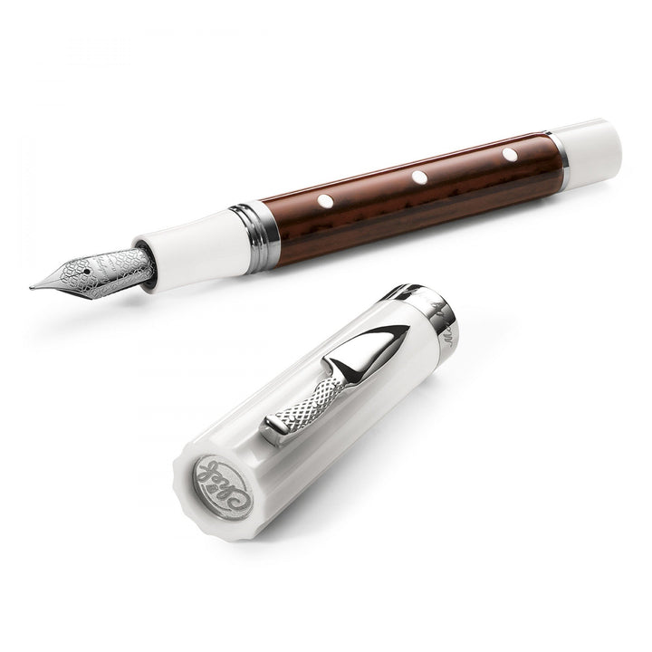 Montegrappa Chef Fountain Pen Limited Edition