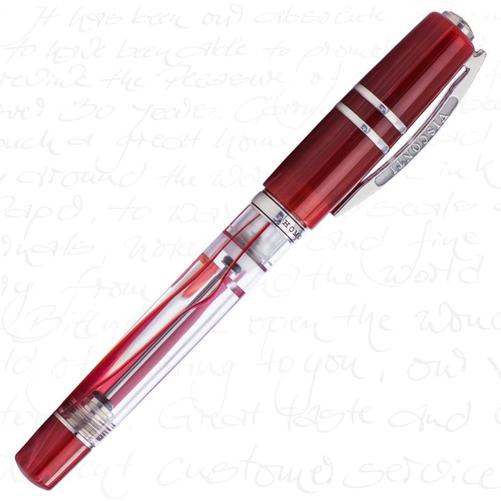 Visconti Homo Sapiens Chiantishire Fountain Pen