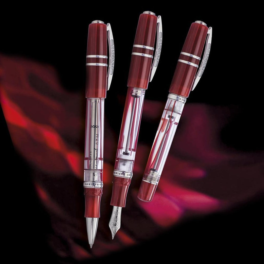 Visconti Homo Sapiens Chiantishire Fountain Pen
