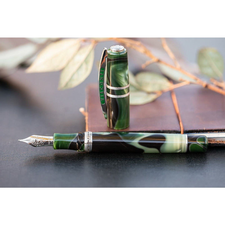 Visconti Homo Sapiens Tuscan Hills Fountain Pen