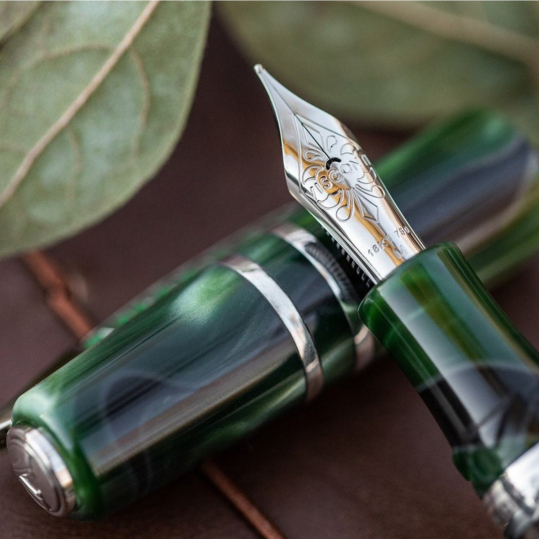 Visconti Homo Sapiens Tuscan Hills Fountain Pen