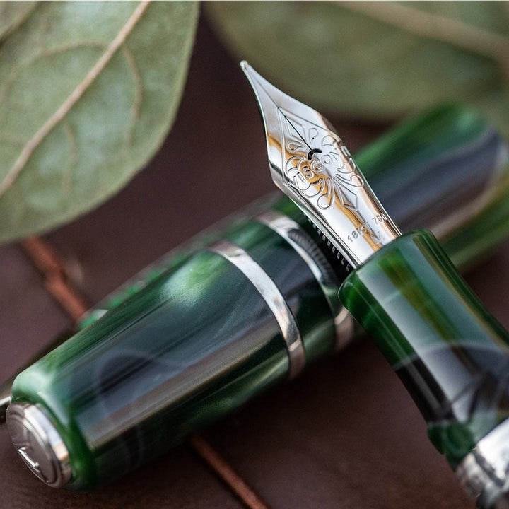 Visconti Homo Sapiens Tuscan Hills Fountain Pen