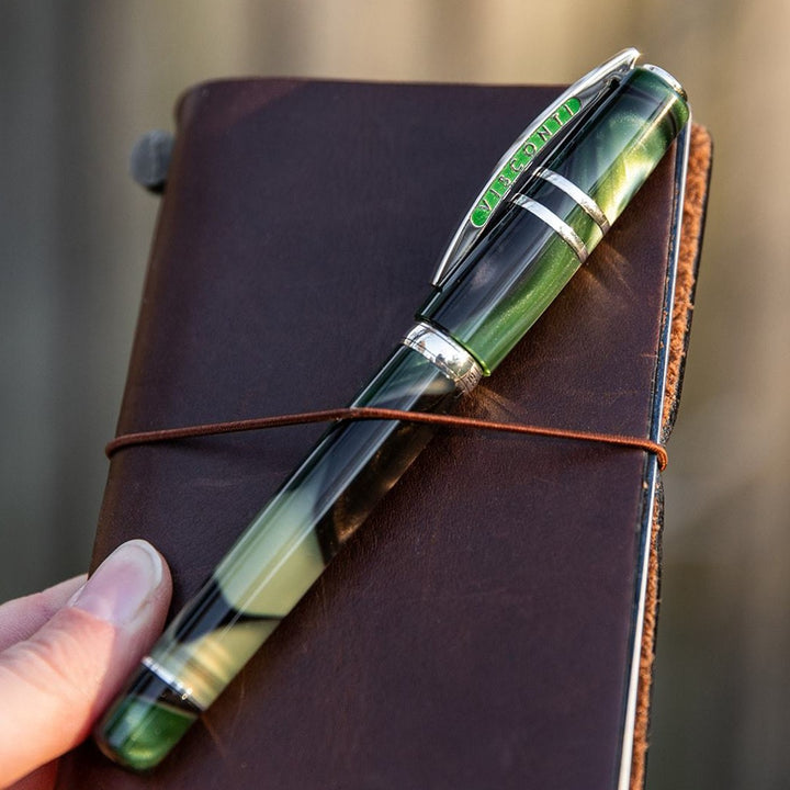 Visconti Homo Sapiens Tuscan Hills Fountain Pen