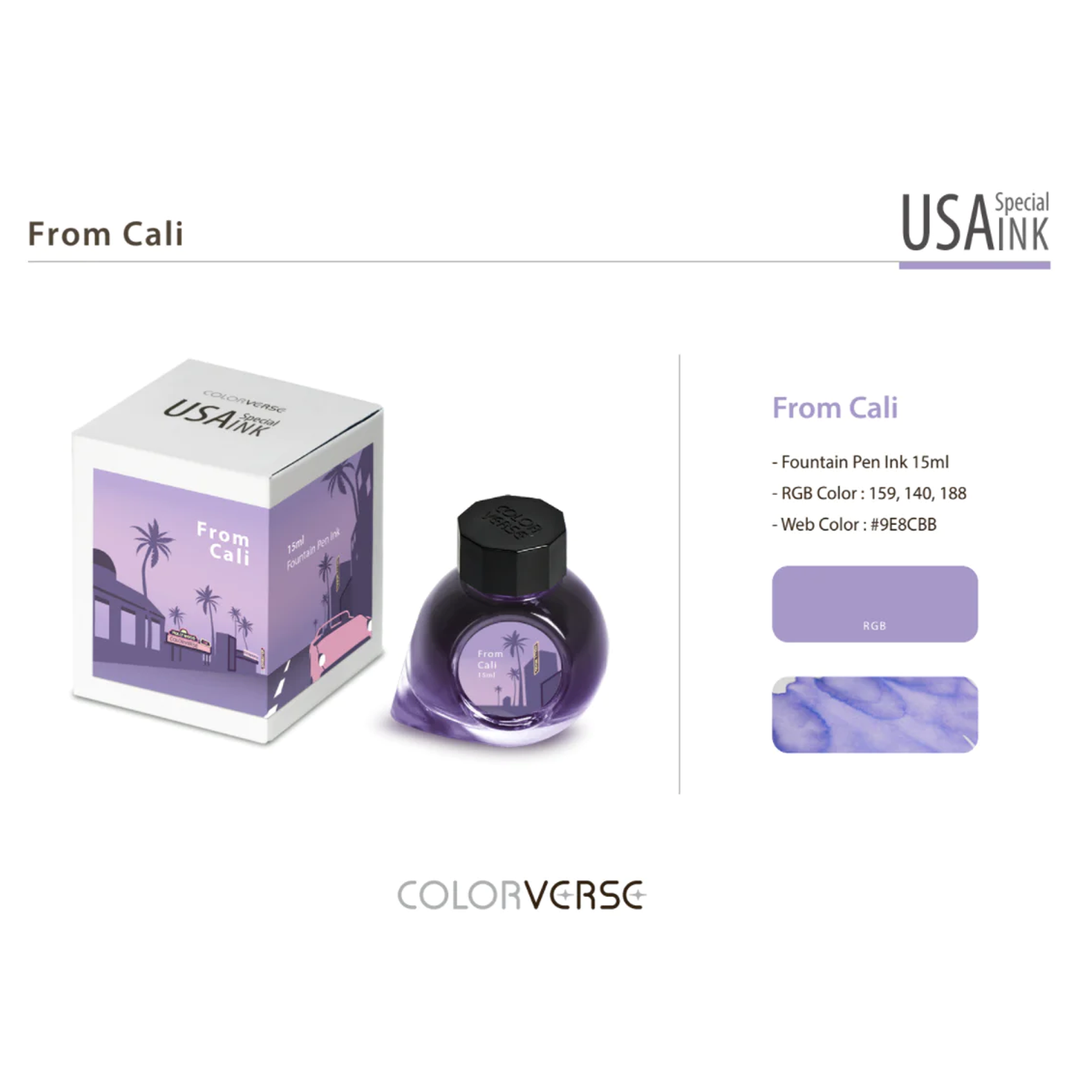 Colorverse USA Special Ink