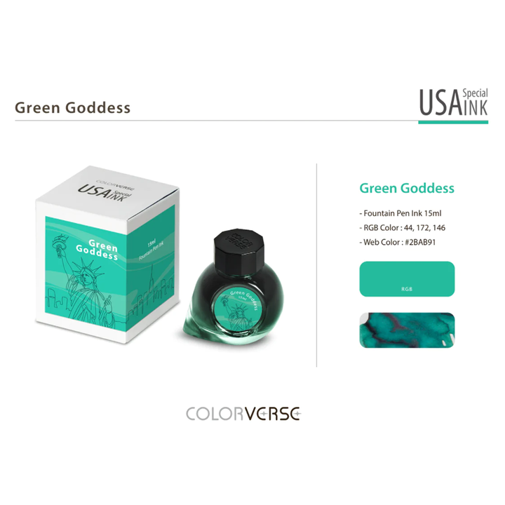 Colorverse USA Special Ink