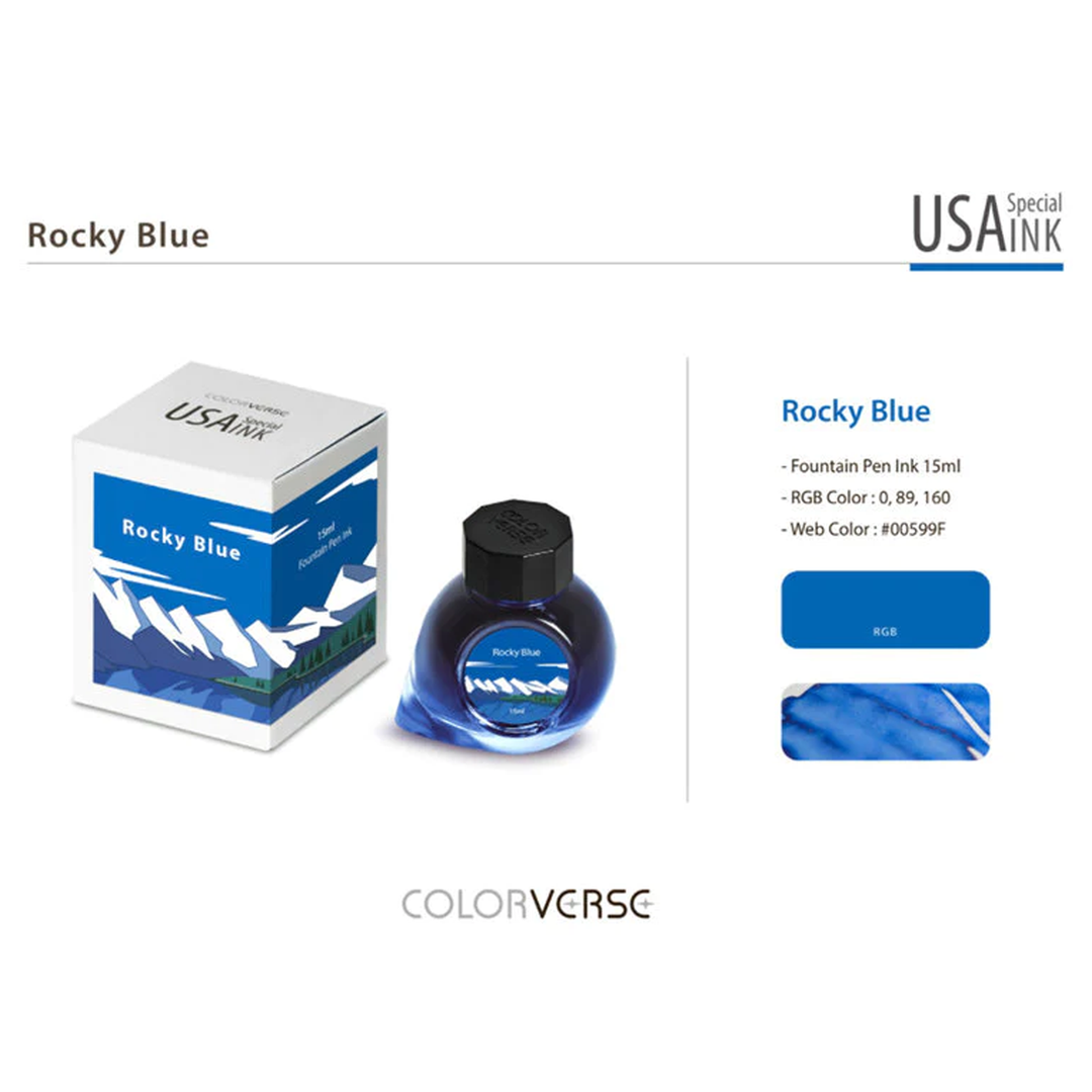 Colorverse USA Special Ink