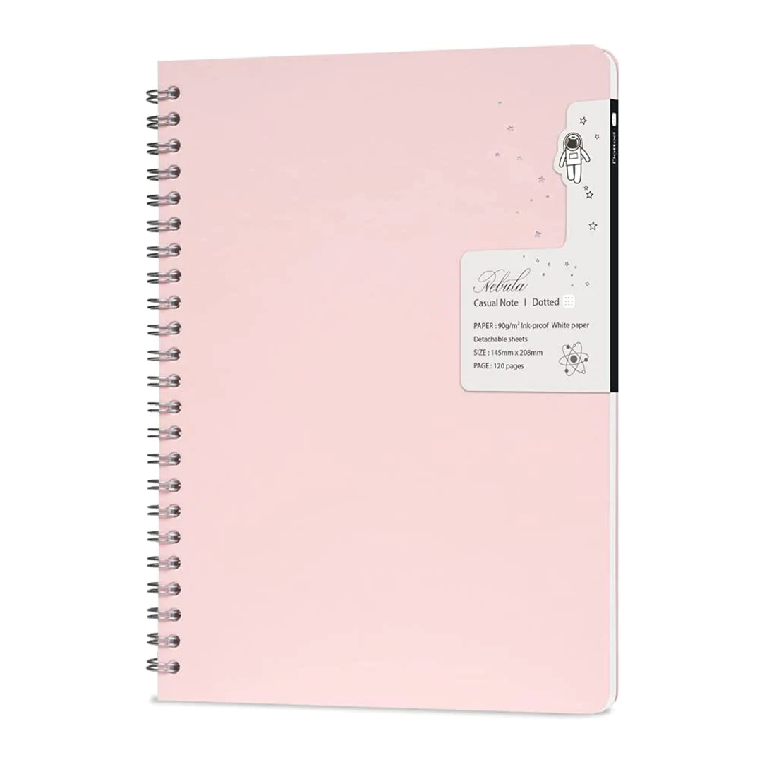 Nebula Note Casual - Dotted